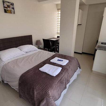 Apartmán Lyra Cochabamba Exteriér fotografie