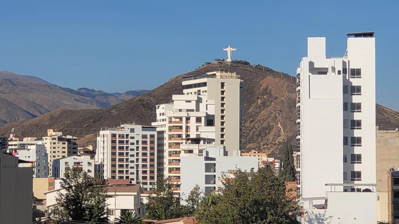 Apartmán Lyra Cochabamba Exteriér fotografie