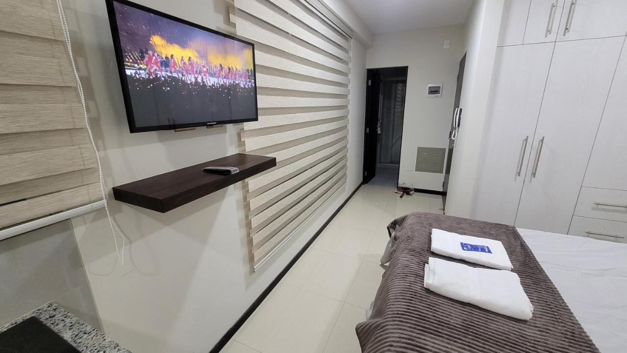 Apartmán Lyra Cochabamba Exteriér fotografie